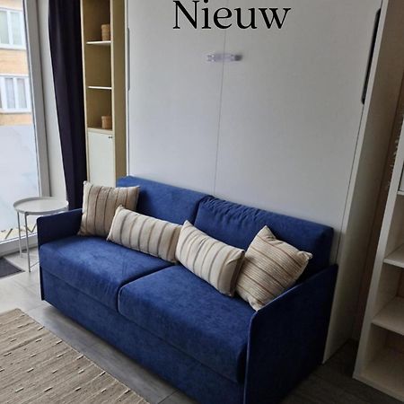 Ferienwohnung Sea Side Ostende Exterior foto